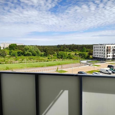 Apartamento Academic Point Bydgoszcz Exterior foto