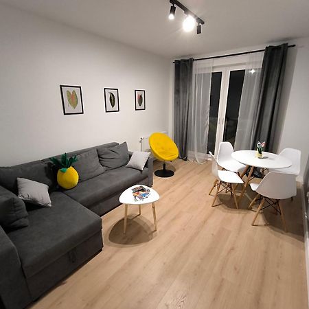 Apartamento Academic Point Bydgoszcz Exterior foto
