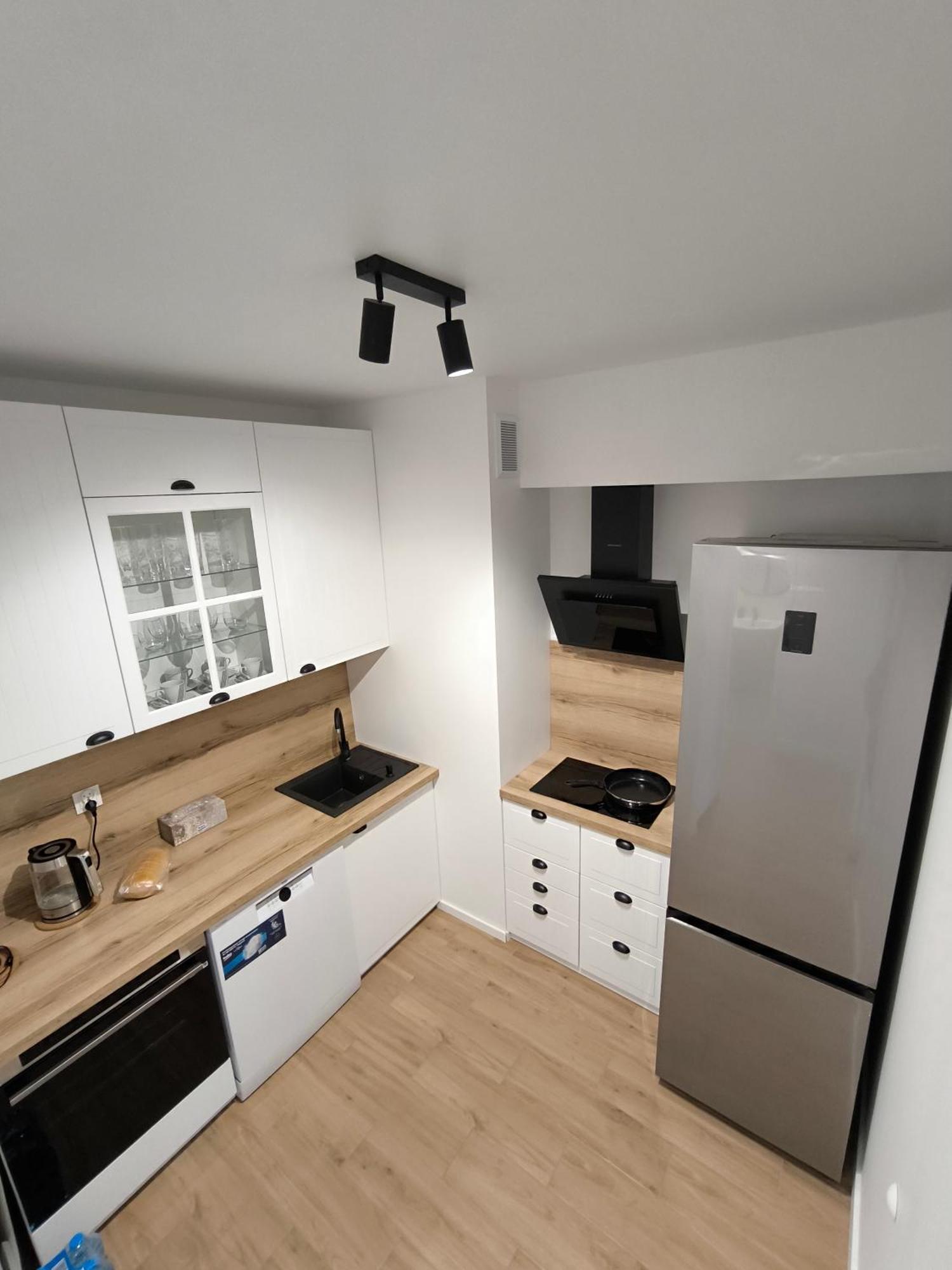 Apartamento Academic Point Bydgoszcz Exterior foto