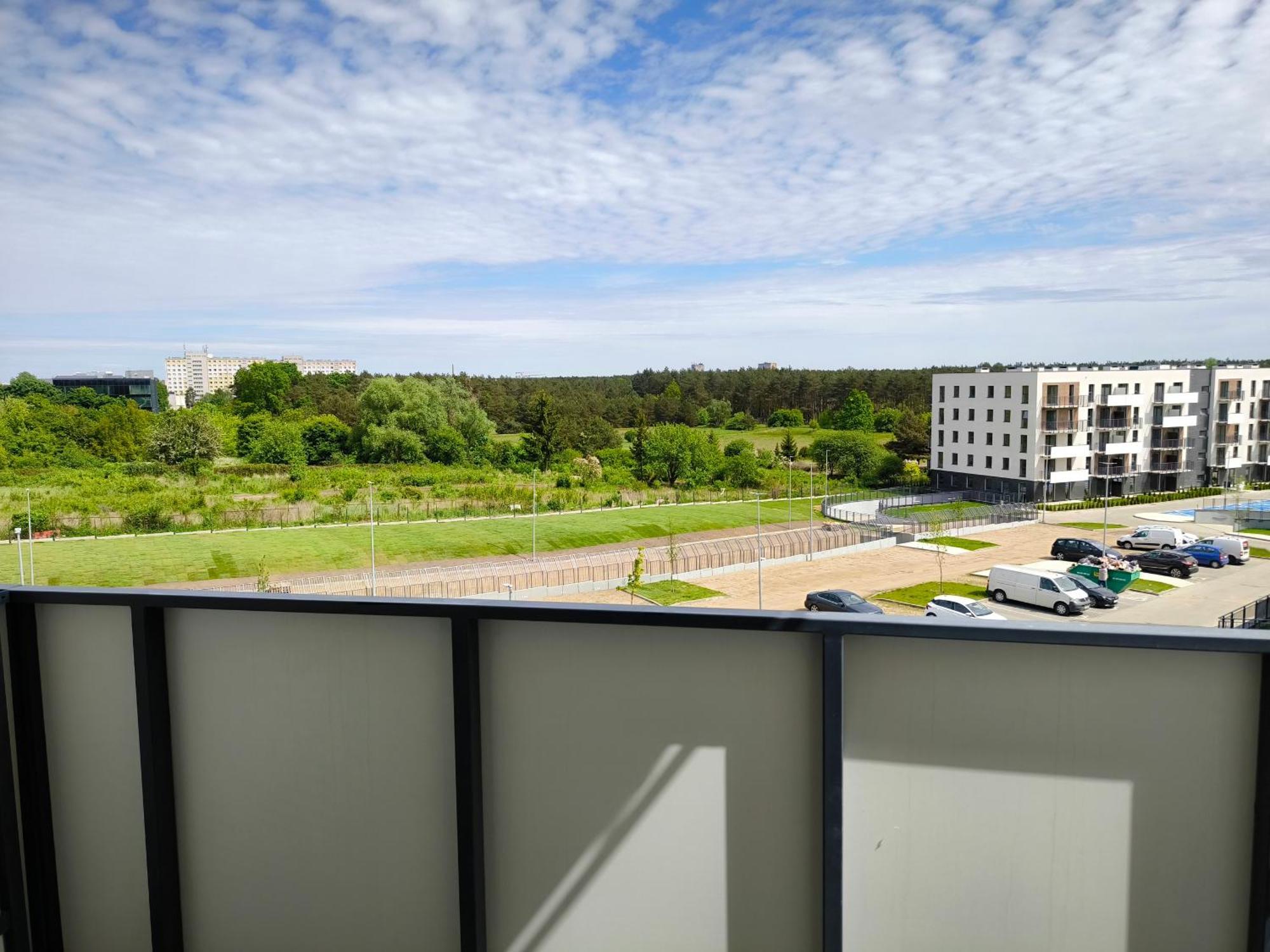 Apartamento Academic Point Bydgoszcz Exterior foto