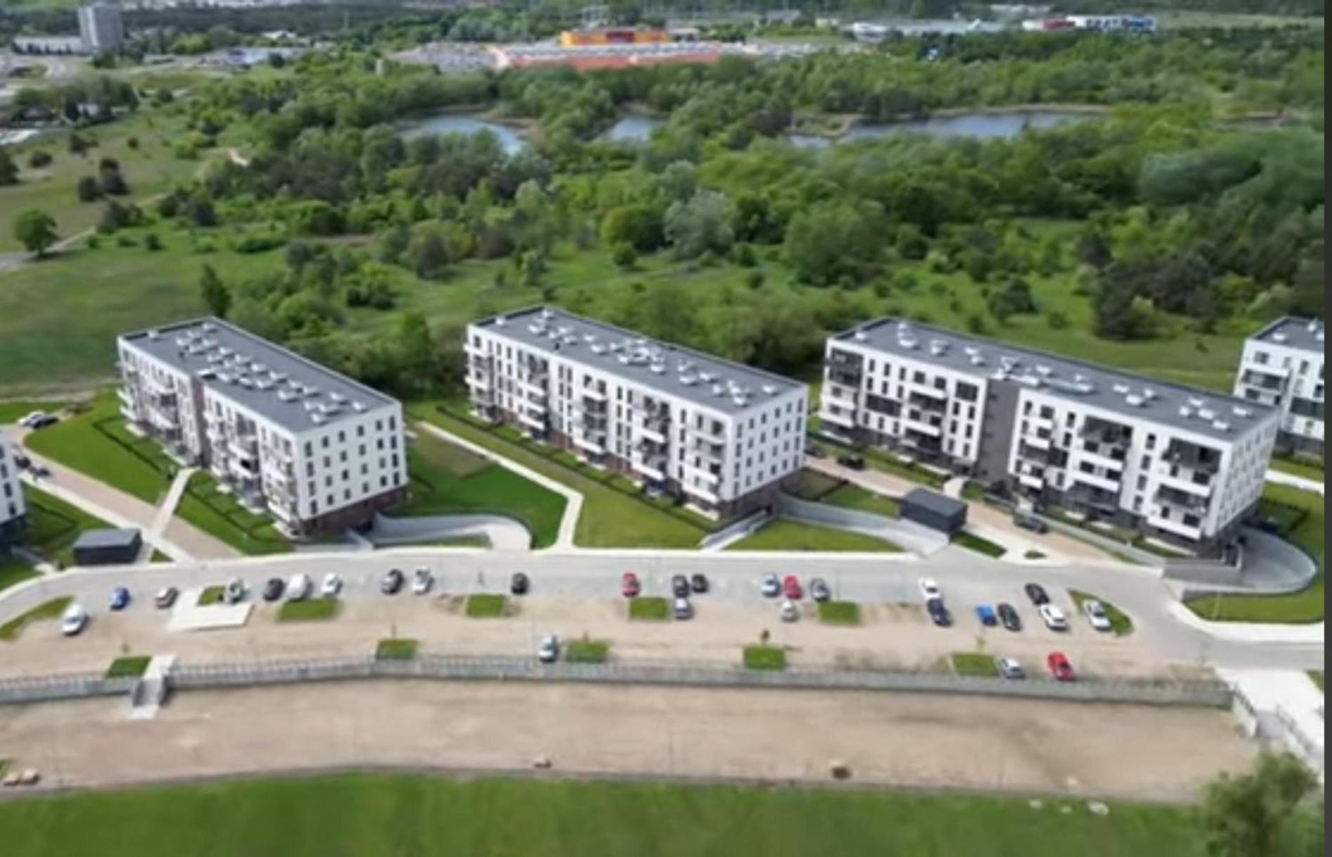 Apartamento Academic Point Bydgoszcz Exterior foto