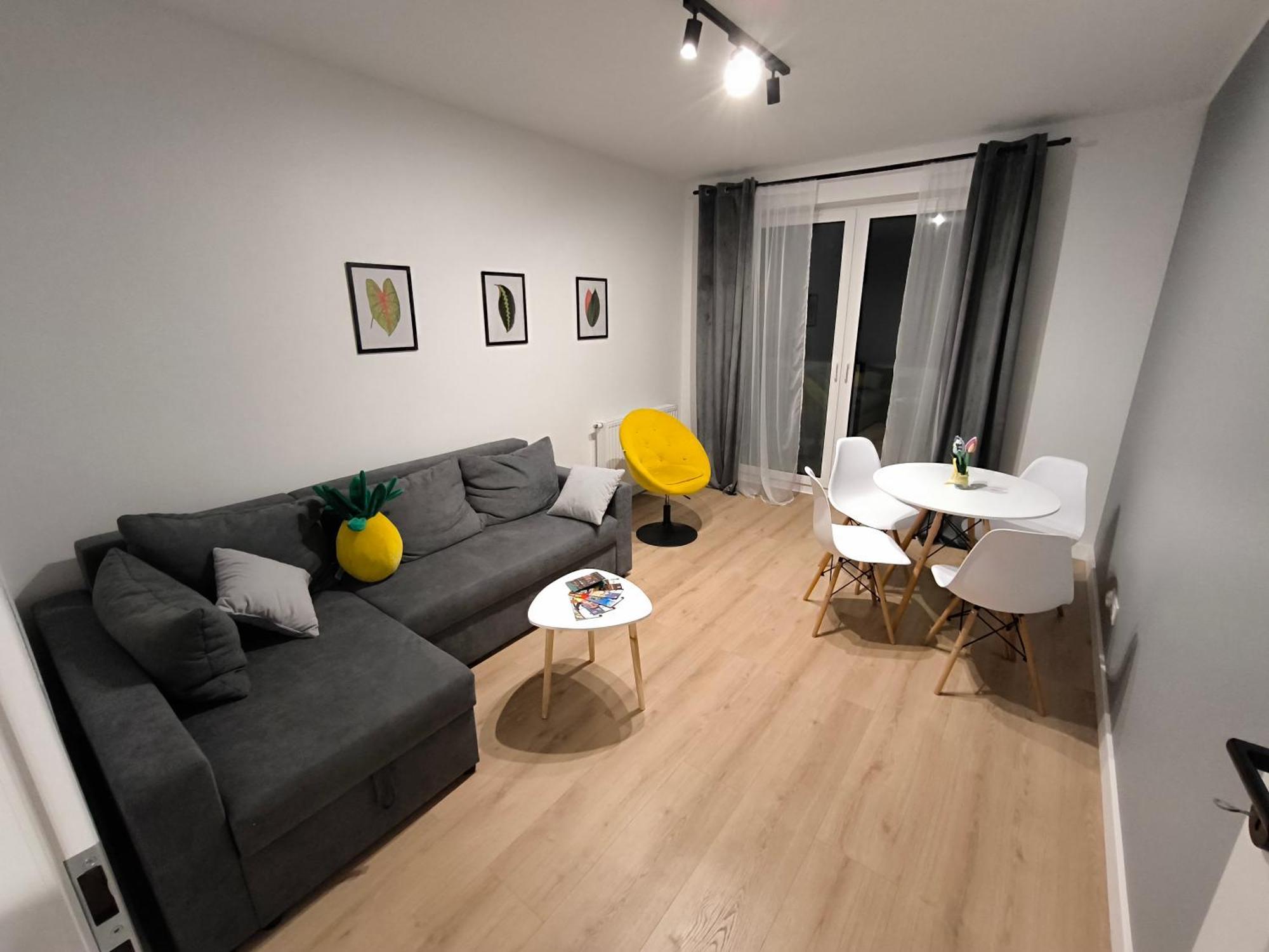 Apartamento Academic Point Bydgoszcz Exterior foto